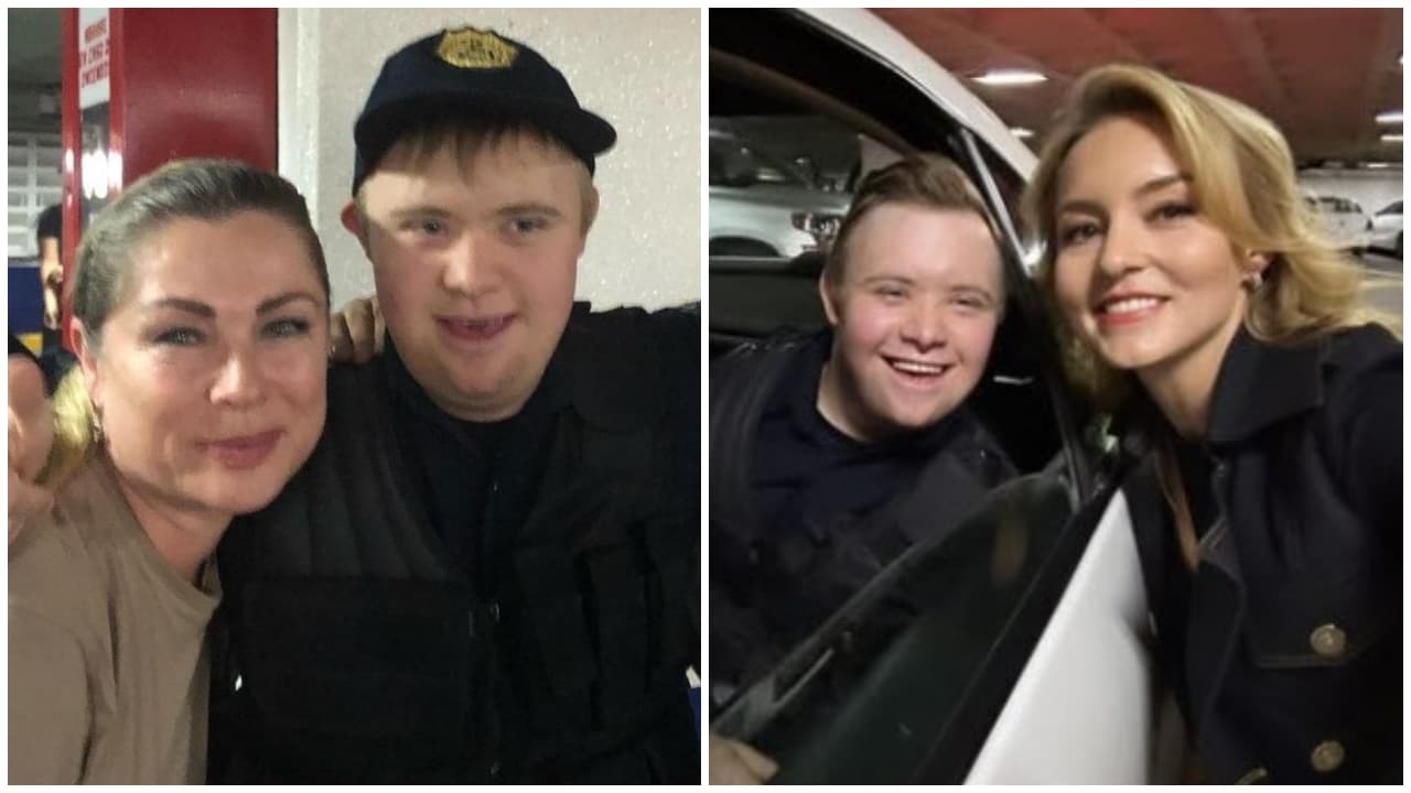 Hijo de Lety Calderón aparece en El Amor Invencible y así reacciona Angelique Boyer