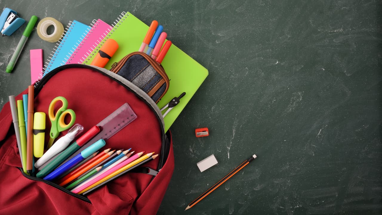 Mochilas y útiles escolares gratis en Nueva Jersey para el regreso a clases 2026-2027