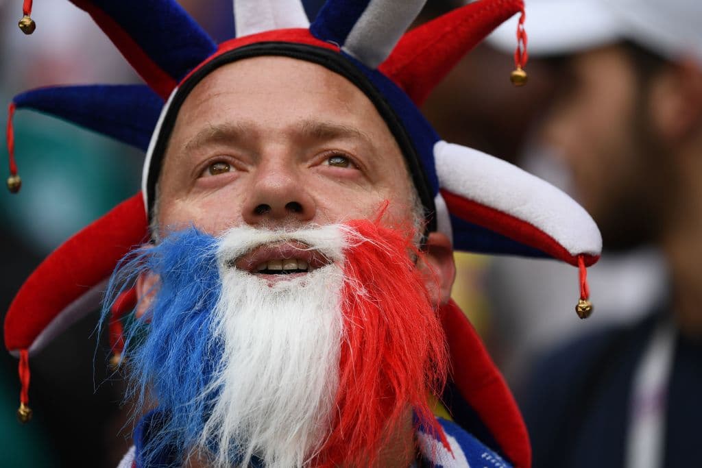 Los fanáticos del mundo vibran con la fiesta de la final entre Francia y Croacia, donde la alegría y el colorido se tomaron el estadio de Luzhniki para conocer el campeón de Rusia 2018.