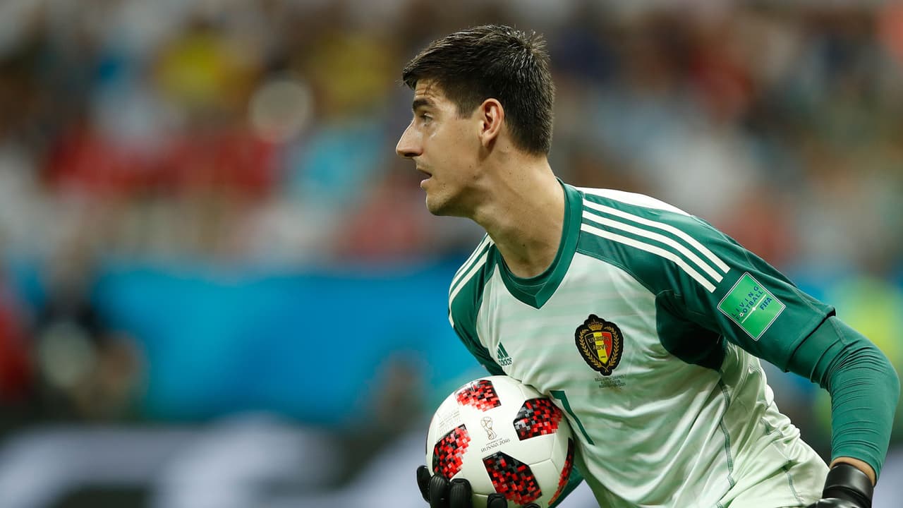 Thibaut Courtois no descarta regresar a Madrid ¿Se vestirá de blanco?