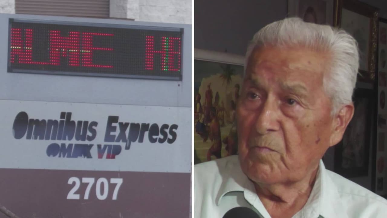 Cipriano Félix denuncia que lo asaltaron en un retén en Sonora tras abordar un autobús en Phoenix