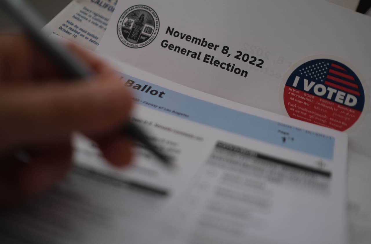 Más de 600 centros de votación para las elecciones de Medio Término ¿Dónde encontrar el más cercano a tu casa?