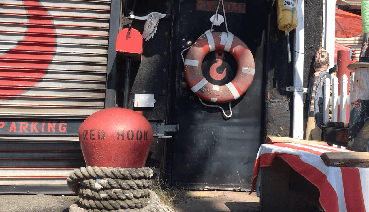 Un recorrido por Red Hook, un barrio en constante transformación