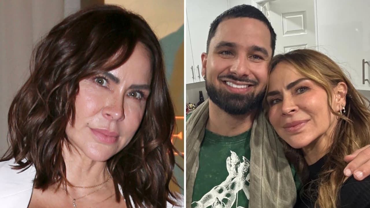 Aylín Mujica habría sufrido “un episodio médico” en su regreso al trabajo tras la muerte de su hijo