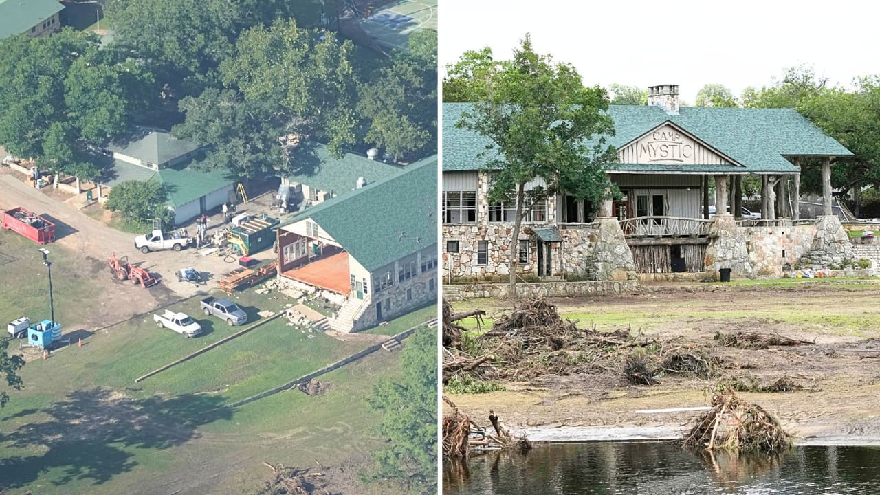 Advierten a Camp Mystic sobre errores en su nuevo plan de seguridad, al intentar reabrir tras inundaciones