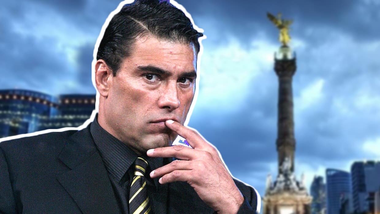 Eduardo Yáñez se irá a México tras la cachetada al reportero: "Mi futuro no es muy prometedor"