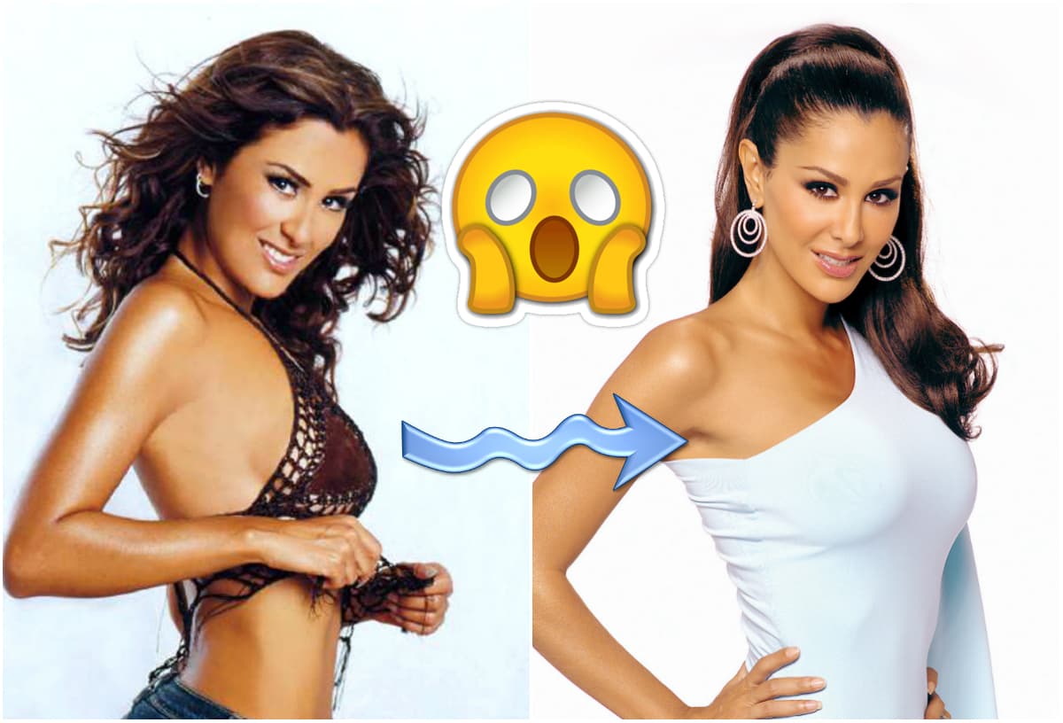 ¡Ya encarrerada hasta un par se mandó colocar!