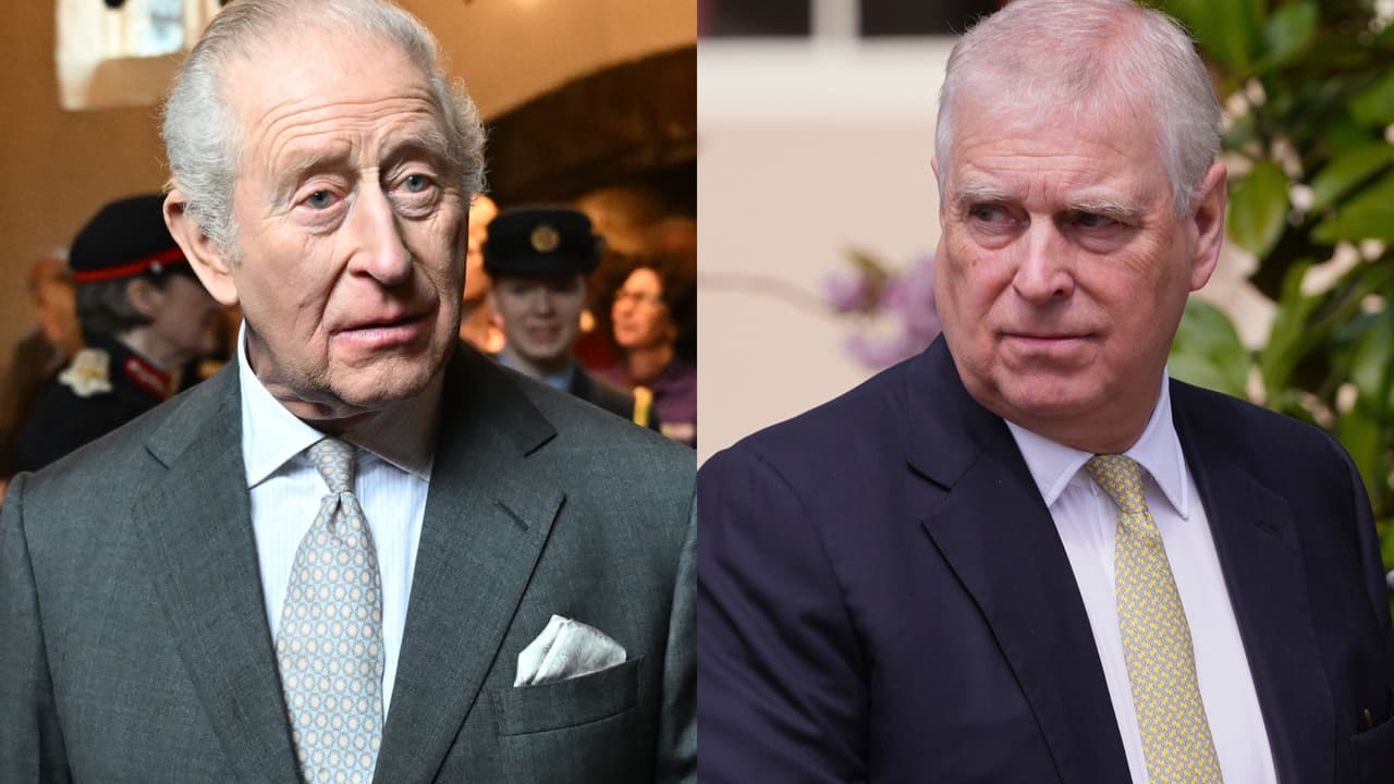 Rey Carlos reacciona tras arresto de su hermano: esto dijo sobre el expríncipe Andrés