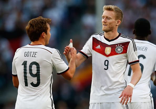 Gibraltar 0-7 Alemania: La 'Mannschaft' recupera le pegada y cumple con goleada