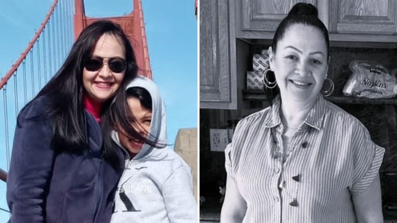 Huye de Venezuela y muere en EEUU: Madre hispana pierde la vida en accidente del puente de San Mateo