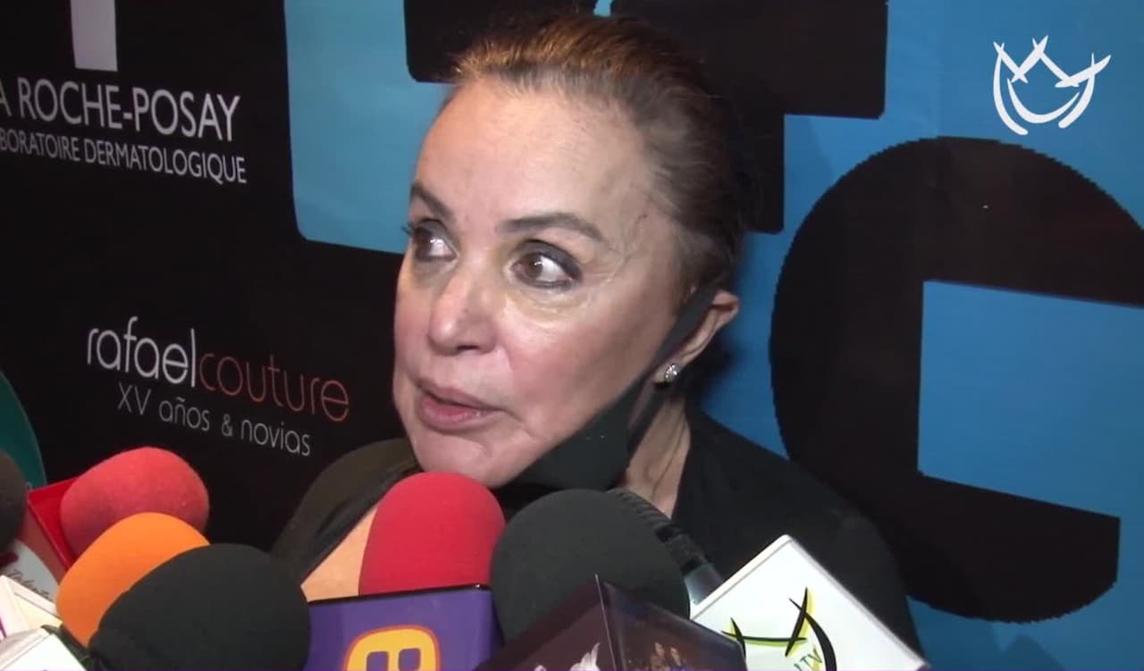 "Yo no le deseo mal a Inés ni a su marido ni a nadie", dijo a la prensa, reportó el programa 'Sale el sol'.
<br>