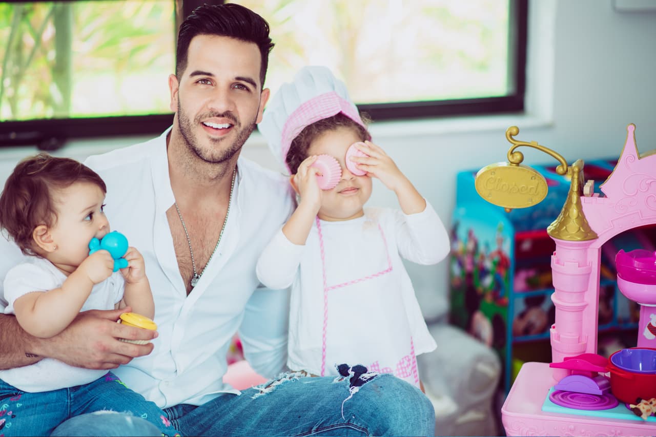 Yisus se siente pleno y satisfecho de lo que ha logrado en su vida, a los 35 años de edad.