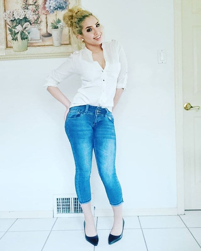 Aunque durante el show de Va por ti, el cubano sí besó a la joven intérprete.