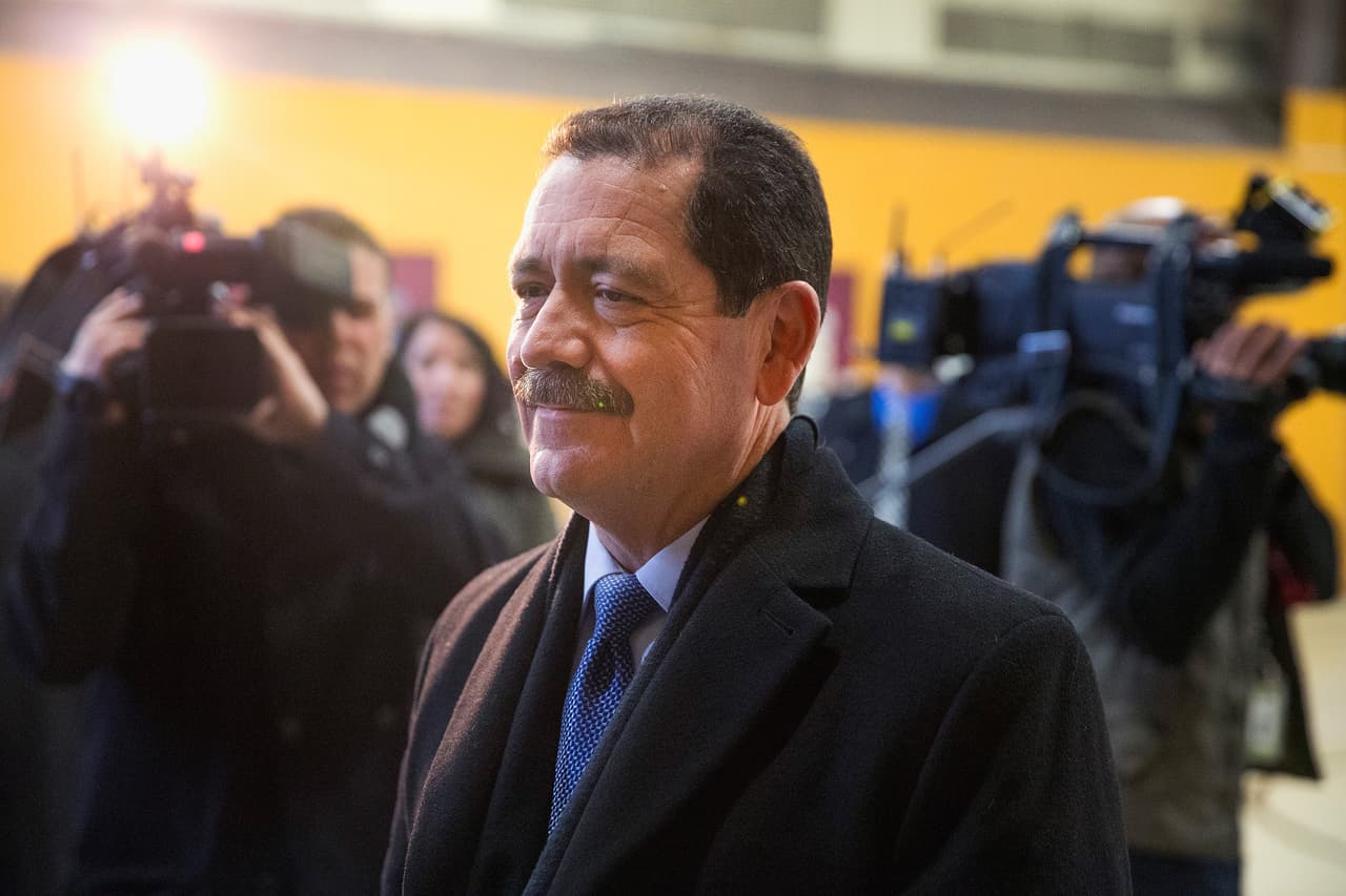 “La ineptitud corrupta y la falta de liderazgo de Trump son criminales”: Jesús 'Chuy' García