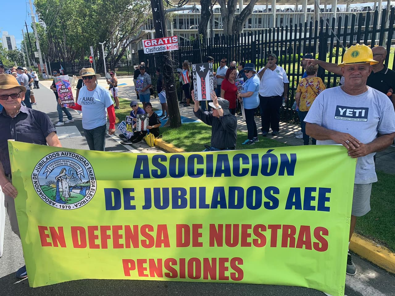 Uniones buscan que se declaren nulas las decisiones de la Junta de Supervisión Fiscal