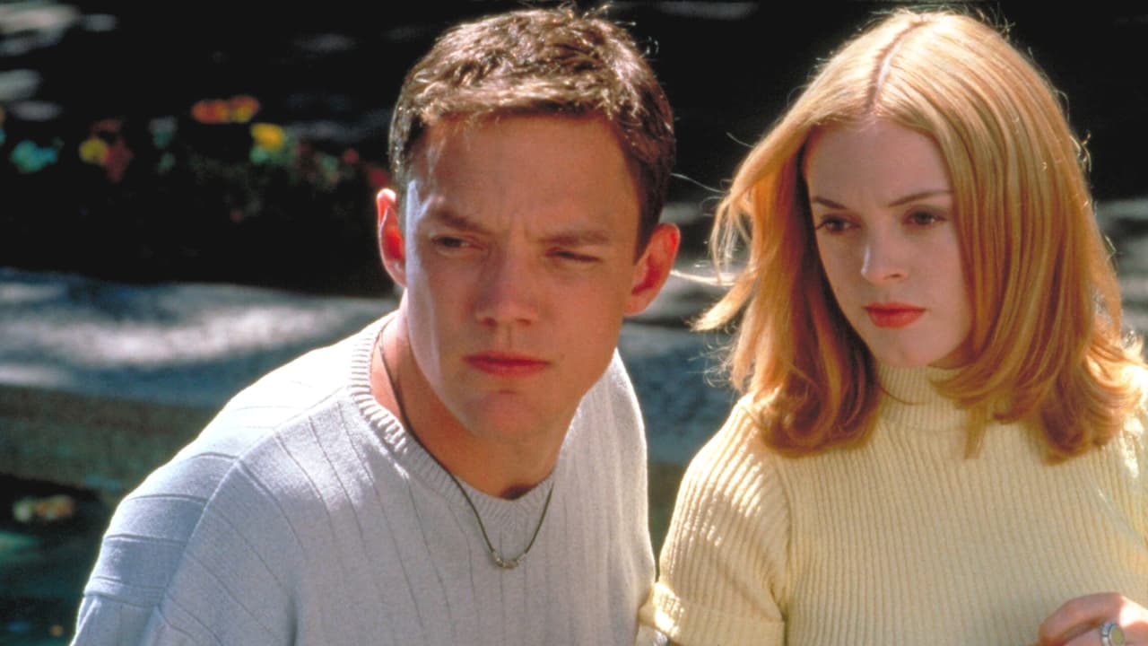Matthew Lillard es Stuart en ‘Scream’ de 1996.