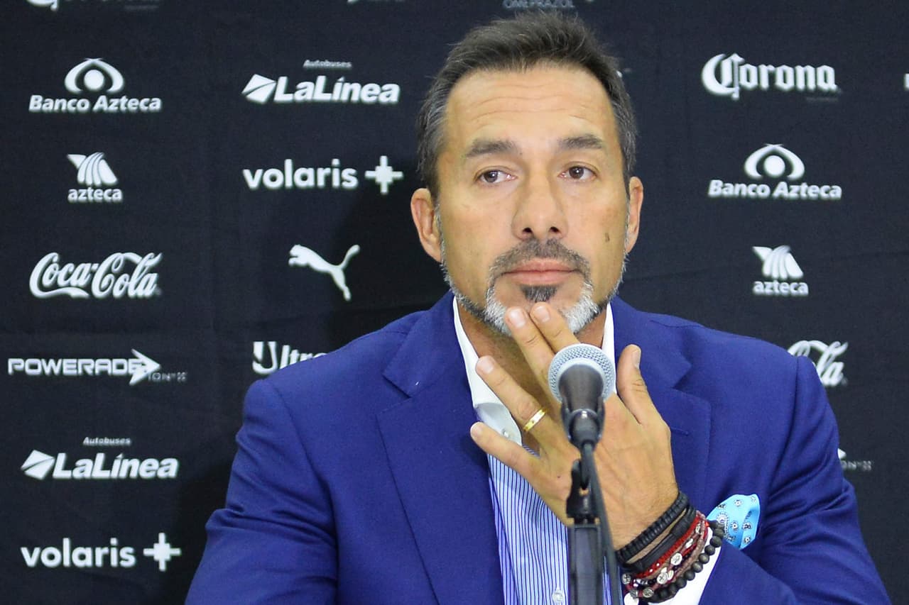 Gustavo Matosas le manda mensaje a Carlos ‘Gullit’ Peña y León