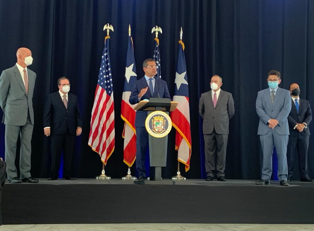 Pierluisi realiza primeros nombramientos del gabinete de gobierno