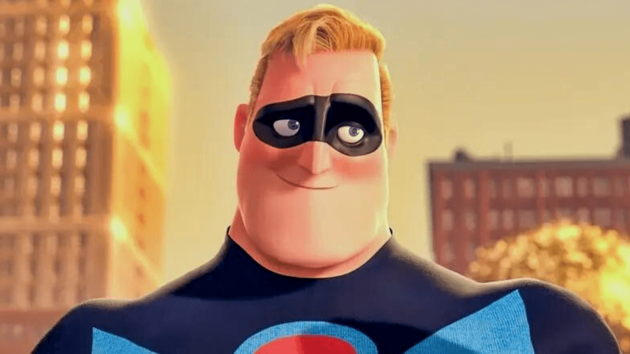 <b>Kevin James - Bob Parr</b>
<br>El protagonista de la cinta, Mr. Increíble, desea revivir sus años de gloria, lo cual hace que realice misiones en secreto. Al final, eso es lo que provoca que un antiguo enemigo lo busqué y deba ayudarse de su familia para formar un nuevo equipo de superhéroes.