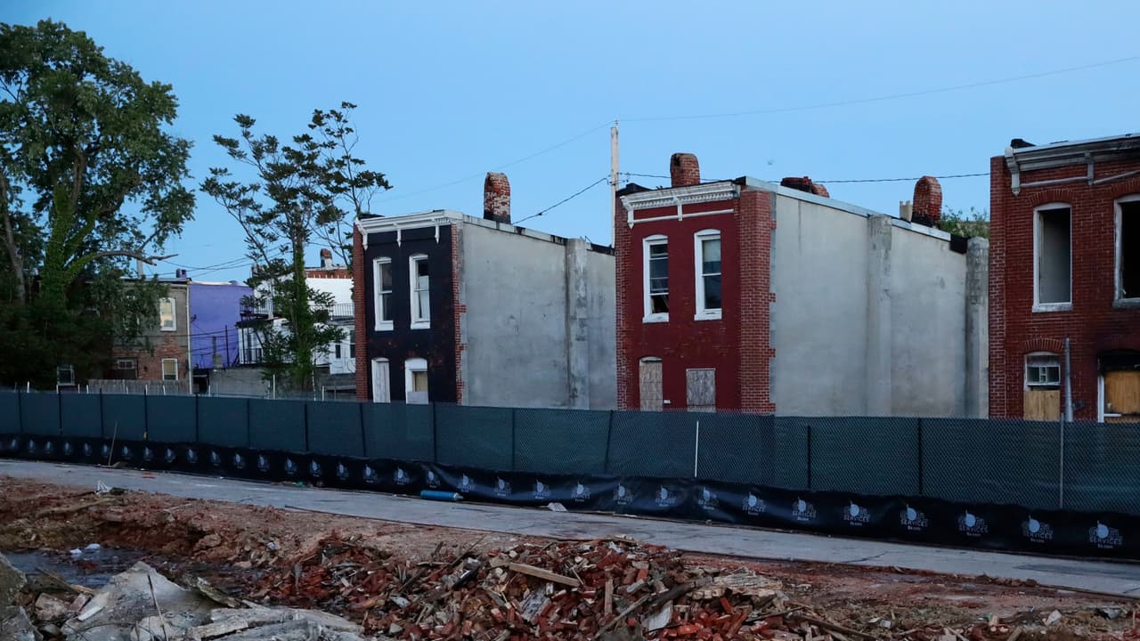 Denuncian que fraude inmobiliario en Baltimore causó alza de costo de viviendas