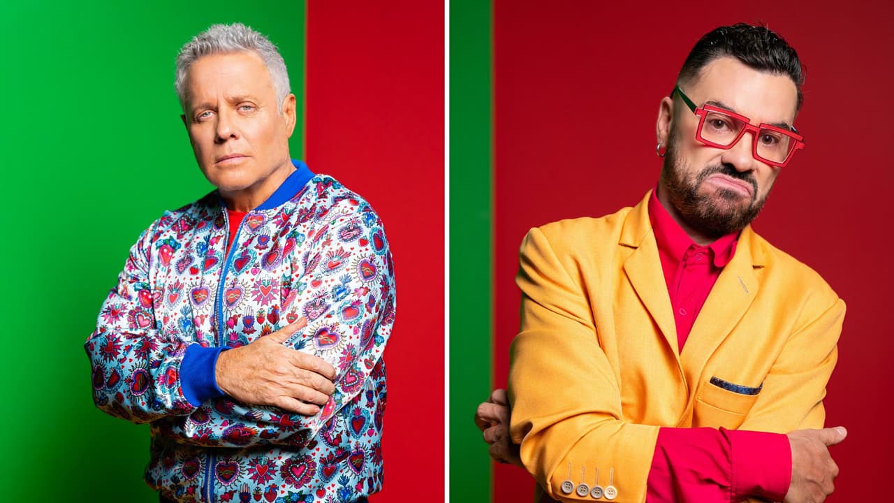 Alexis Ayala considera que Shiky debía estar nominado, ¿por ser amigo de todos?