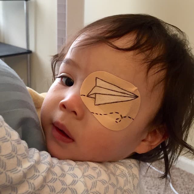 Sin duda, las mejores dos horas de esta pequeña.