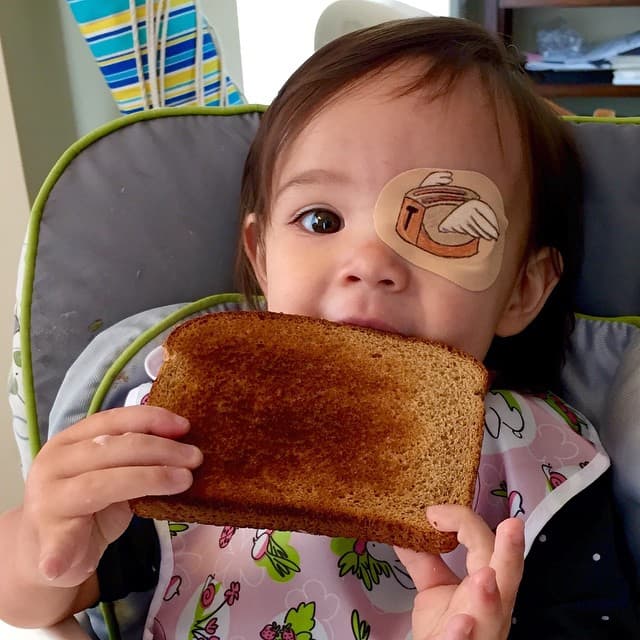 ¡Qué creativo! Geof Grubb realmente ha sacado el artista que llevaba dentro.