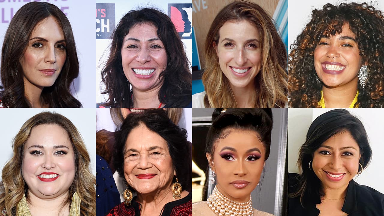 Para estas latinas el éxito también es apoyar a otras mujeres