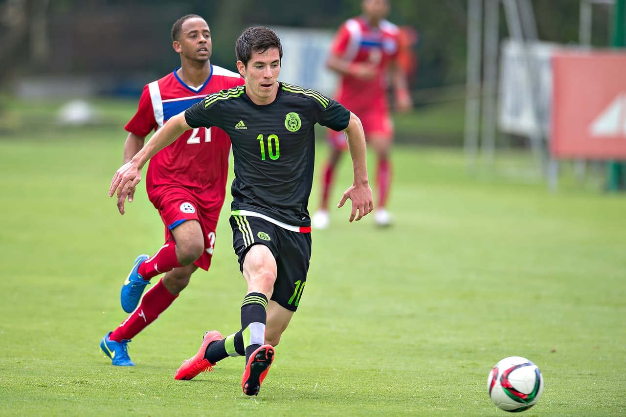 La Femexfut confirma lista de convocados del Tri para Panamericanos