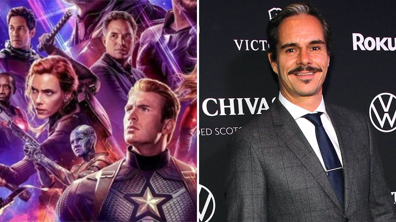 Tony Dalton es otro latino que está conquistando Marvel: su evolución de las novelas al MCU