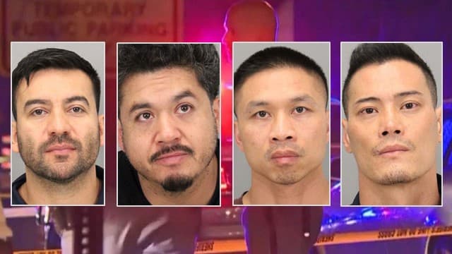 Arrestan a narcotraficantes en posesión de lanzacohetes en San José