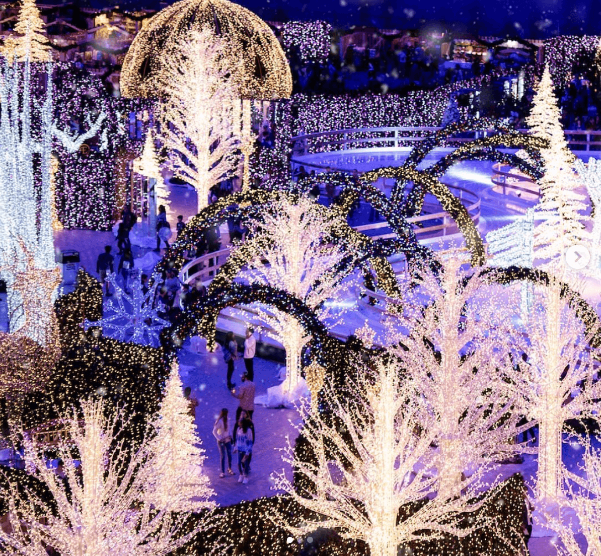 Enchant en Fair Park ofrece actividades para toda la familia.