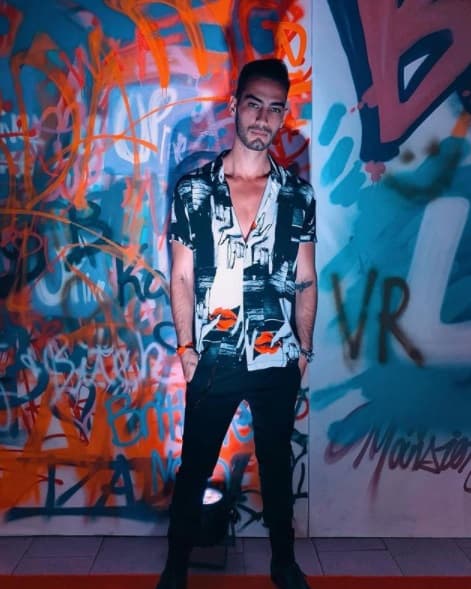 Mientras residía en Nueva York, Michel aprovechó el tiempo para probar suerte en teatro, ya que fue parte de las obras ‘Romeo y Julieta’ y ‘Pericles’.