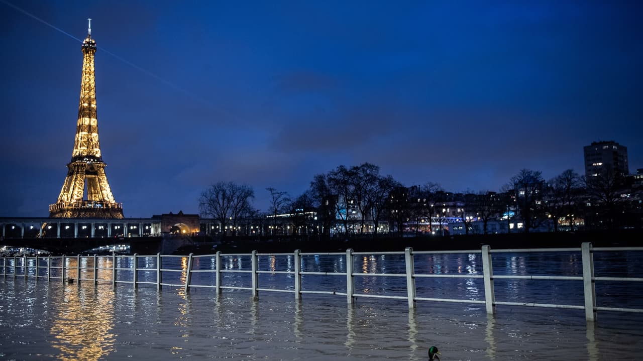 Paris 2024: ¿Dónde será la Ceremonia de Inauguración?