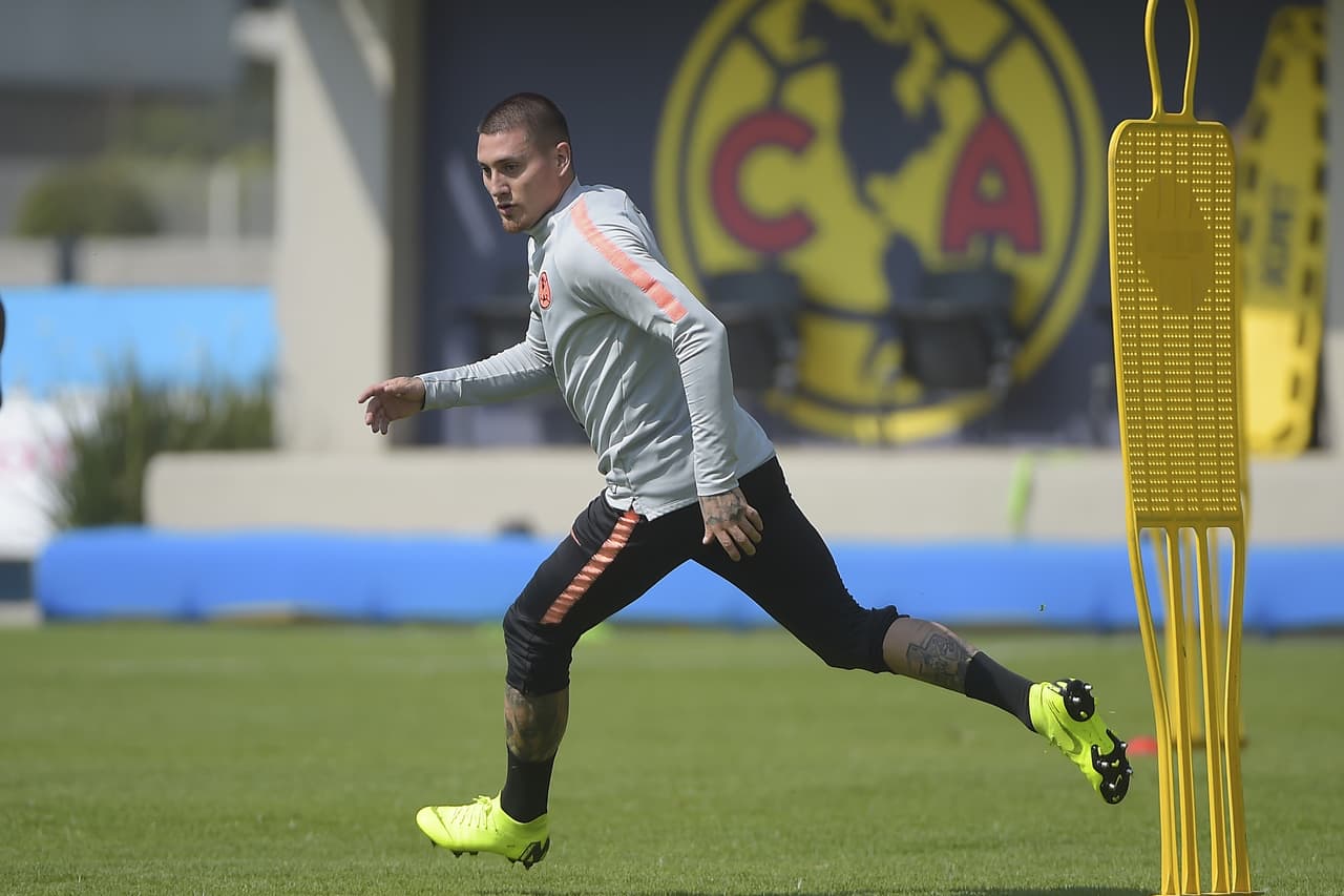 América sigue en el grupo de los ocho mejores del Clausura 2019 y ahora quiere levantar de nuevo en la Jornada 7 contra Pumas, en pleno Clásico Capitalino con Nicolás Castillo, Jérémy Menez y demás protagonistas listos para el reto.