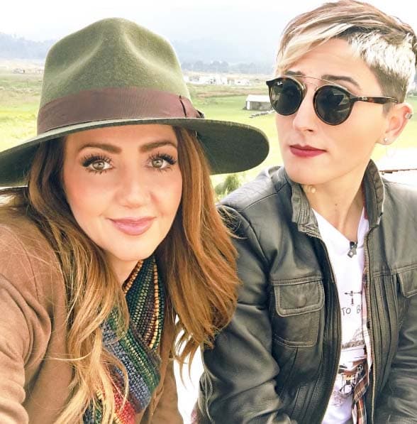 Es increíble encontrar personas con las que sabes que puedes contar en todo momento.