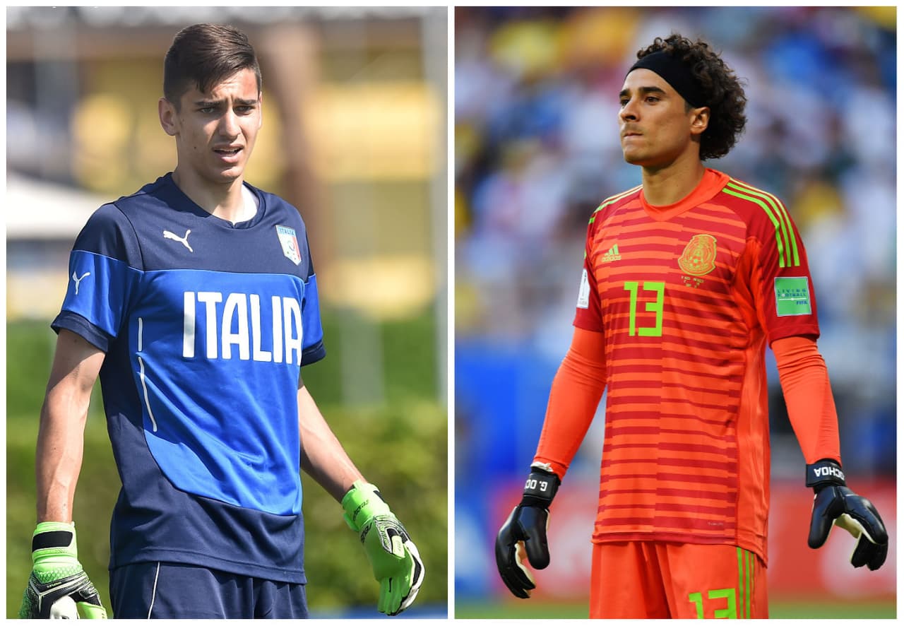 Ochoa se aleja de la Serie A, Nápoles ficha al arquero de Udinese