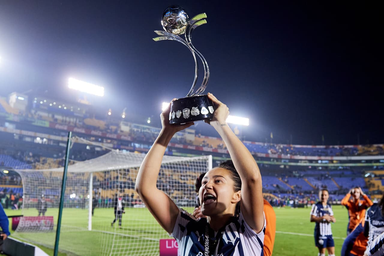 Desiree Monsivais, de Rayadas, asegura que no sufrieron ante Tigres