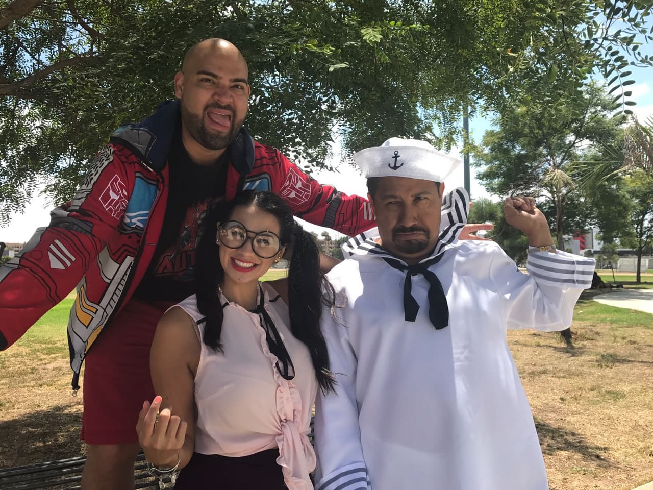 <a href="https://www.facebook.com/RaulElPelon/?fref=ts">Raúl 'El Pelón'</a>,
<a href="https://www.facebook.com/carlamedranoo/?fref=ts"> Carla Medrano </a>y
<a href="https://www.facebook.com/andresmaldonadoelfeo/?fref=ts">Andrés Maldonado</a> regresarán a las clases de la escuela por una buena razón en esta temporada.