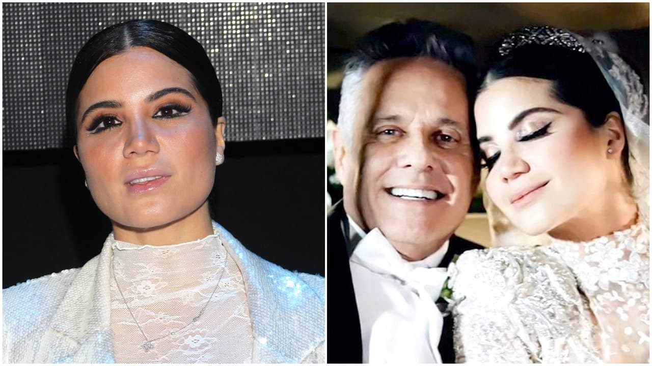 Cinthia Aparicio rompe el silencio sobre su divorcio de Alexis Ayala: "Yo no negocio mi paz"
