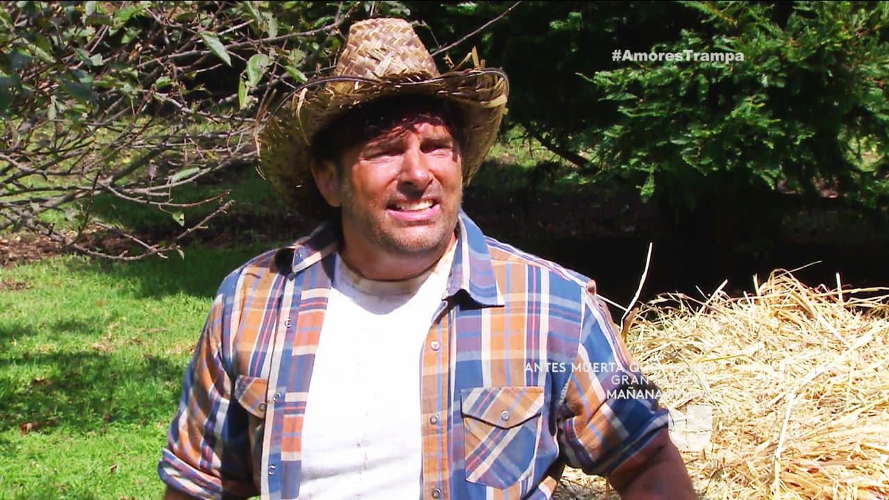 La vida te dio otra oportunidad Esteban.