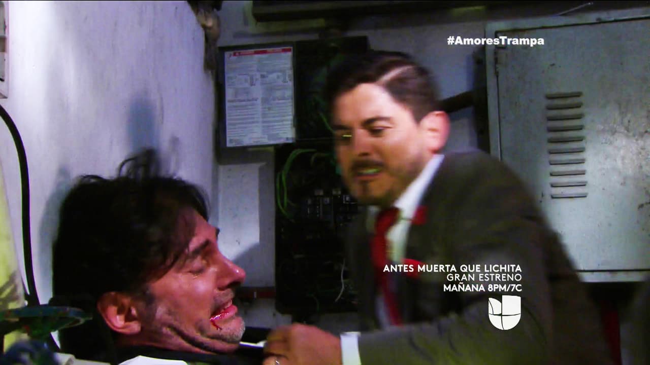 ¡Bravo Santiago! Llegaste como todo un superhéroe para hacer justicia.