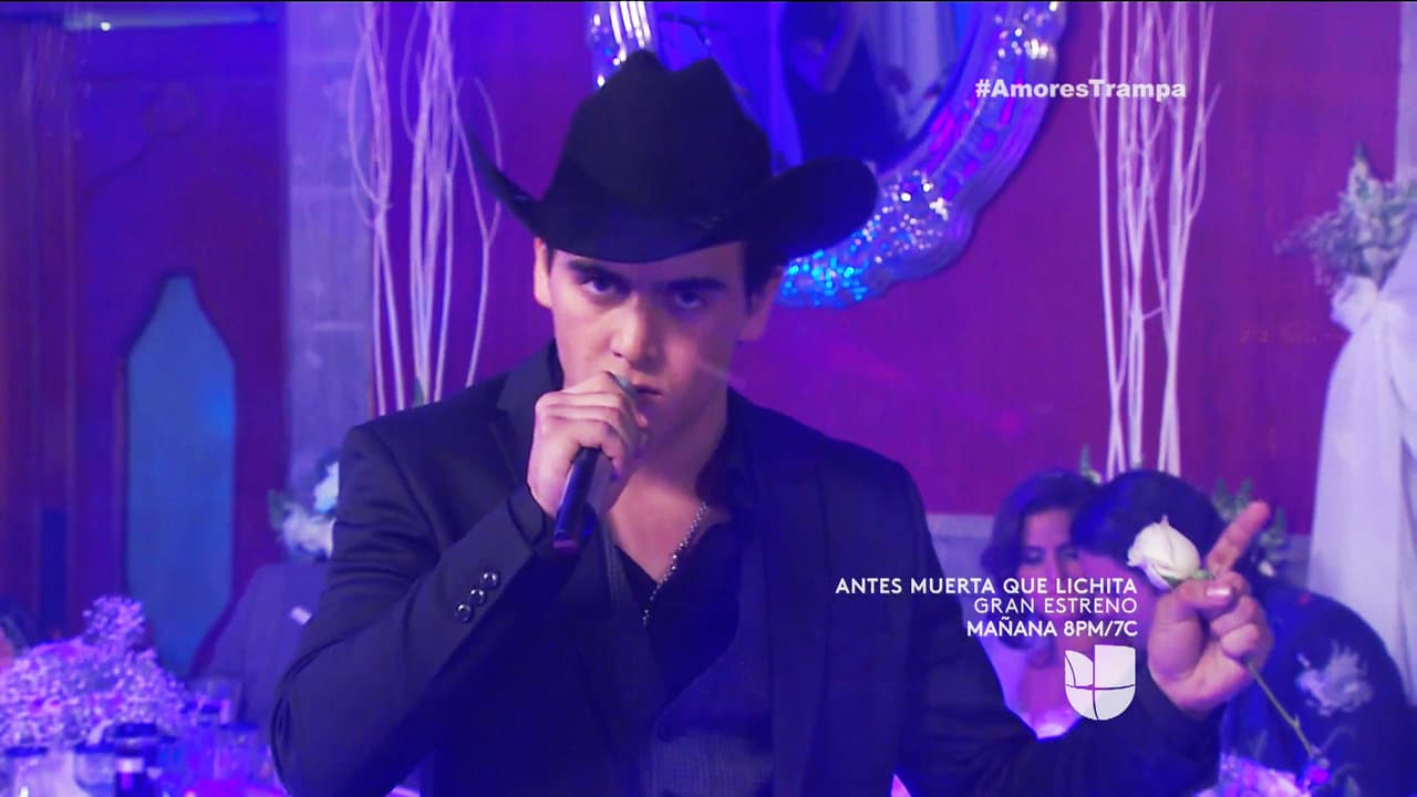 Y tremenda fiesta que preparaste para la boda. ¡Julián Figueroa llegó para recordar a su talentoso padre Joan Sebastian!