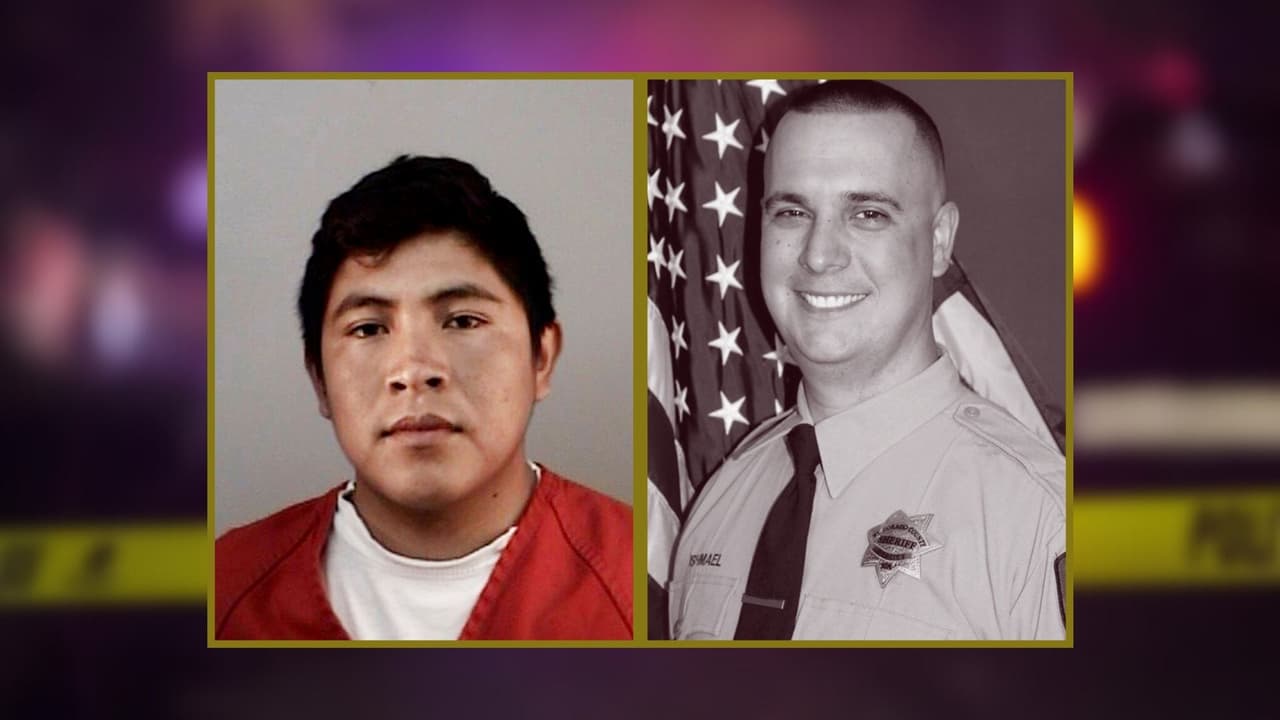 Posible cadena perpetua al asesino de Brian Ishmael, el oficial que acudió a una llamada de un robo falso de marihuana