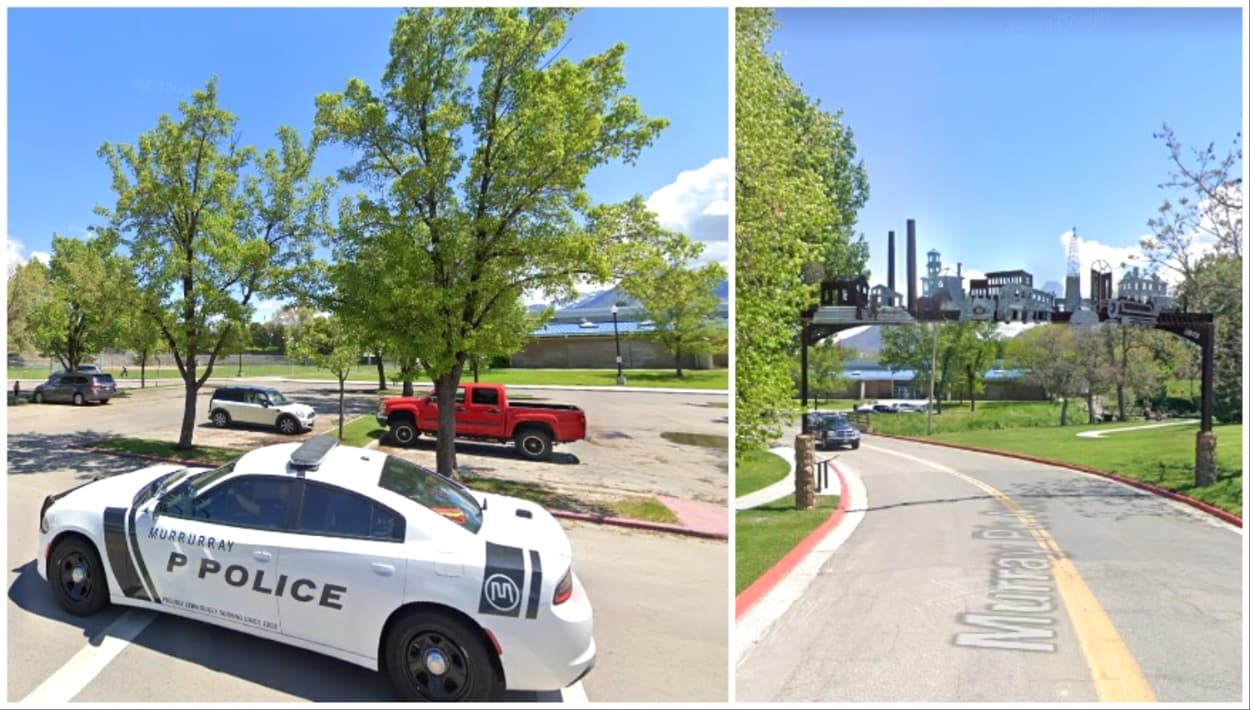 Adolescentes logran escapar rociando gas pimienta al agresor que intentó apuñalarlos