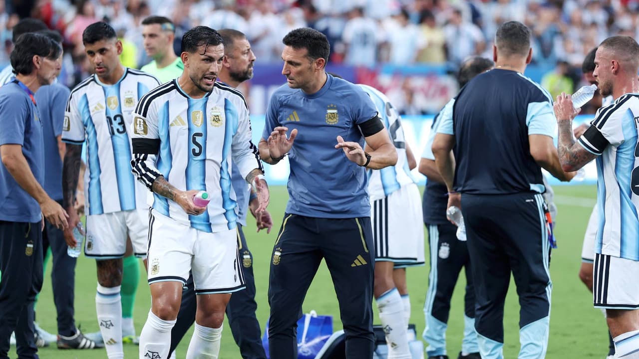 Partidos de hoy 30 de septiembre: UEFA W Champions League, MLS y Argentina vs. Bolivia