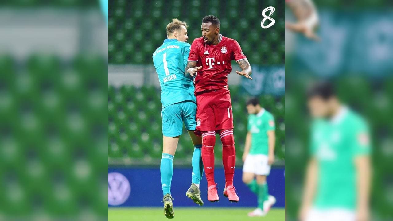 Bayern Munich llegó a 30 títulos de Bundesliga y las reacciones y festejos en redes sociales no se hacen esperar.