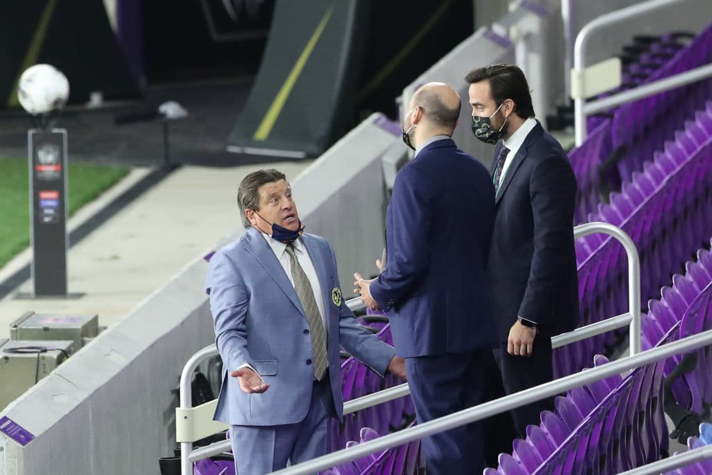 El argentino ocupará el lugar de Miguel Herrera, quien dejó el club tras perder la semifinal de la Concachampions ante el LAFC.