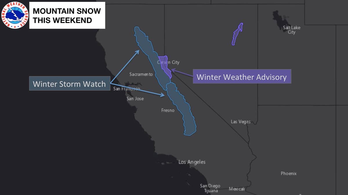 En cuanto a la zona norte y en especial la Sierra Nevada y montañas, los niveles de nieve se incrementarán. Sí, en el mes de mayo donde regularmente imperan los días soleados, en el preámbulo del verano.
<br>