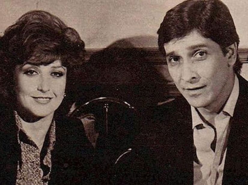 Juan Ferrara protagonizo historias como 'Gabriel y Gabriela' (1982), 'Victoria' (1987), 'Destino' (1990), 'Valentina' (1993) y 'Desencuentro' (1997).